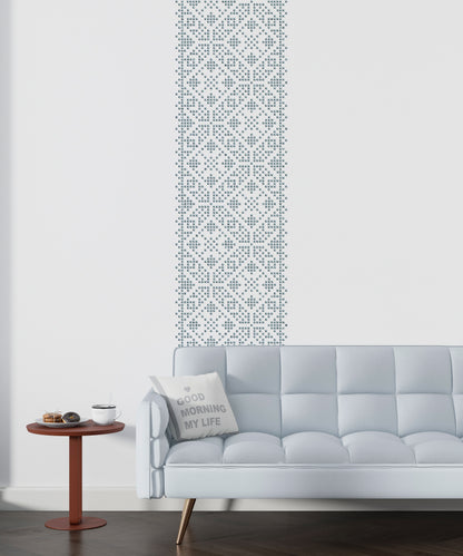 Stencil DFA Embroidery for plaster and paint 0.3-1mm (Z00053)