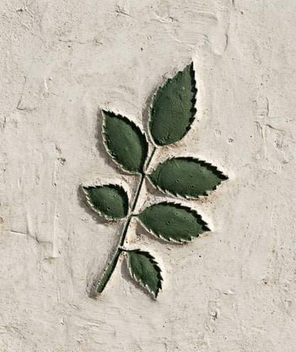 DFA "Flower" Stencil for Decoupage on Interior Decor Items (P00201)