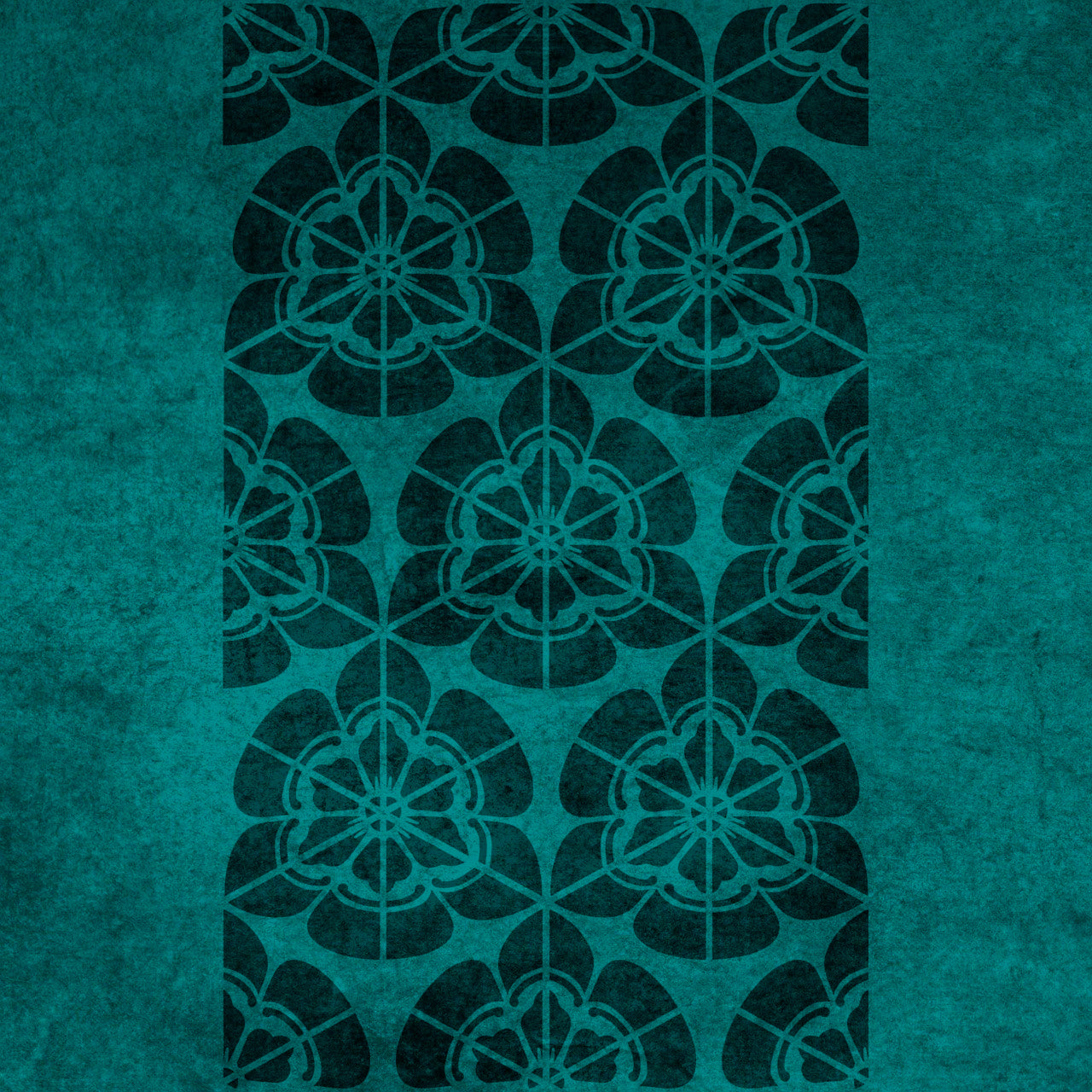 DFA nature stencil for walls for plaster and paint 0.3-1mm (P00133)