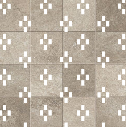 Create modern art decor with the DFA Loft stencil (0.3–1 mm, L00065)