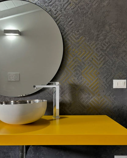 Trendy geometric design for your home - stencil DFA Geometry 0.3-1 mm (G00011)
