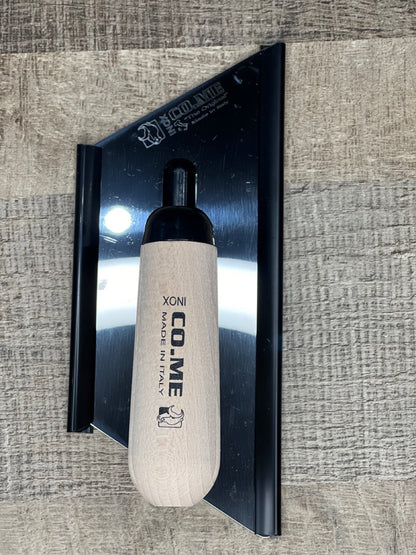 Spatula with wooden handle CO.ME 280*140 mm