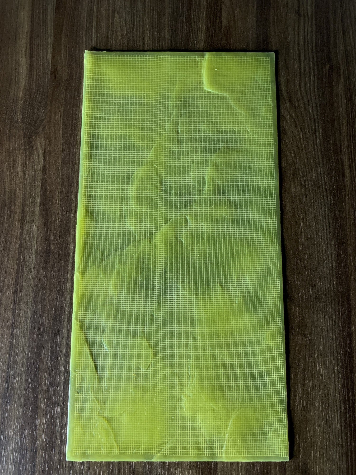 Silicone impression for decoration Ceramogranit 2 (yellow) W00007