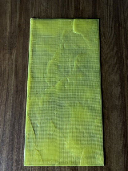 Silicone impression for decoration Ceramogranit 2 (yellow) W00007