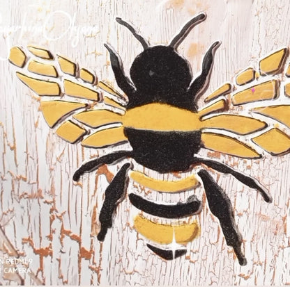 Stencil DFA Wasp for plaster and paint 0.3-1mm (J00011)