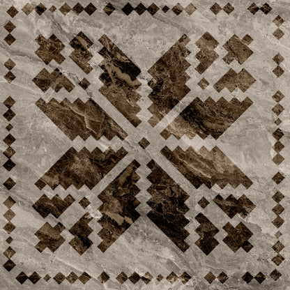 Stencil DFA Embroidery for plaster and paint 0.3-1mm (Z00064)