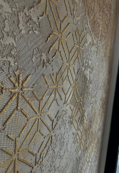 DFA geometric ornaments - a modern accent in your interior 0.3-1 mm (G00093)