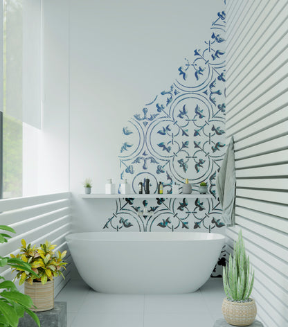 Stencil DFA Square pattern, for plaster and paint 0.3-1mm (K00111)