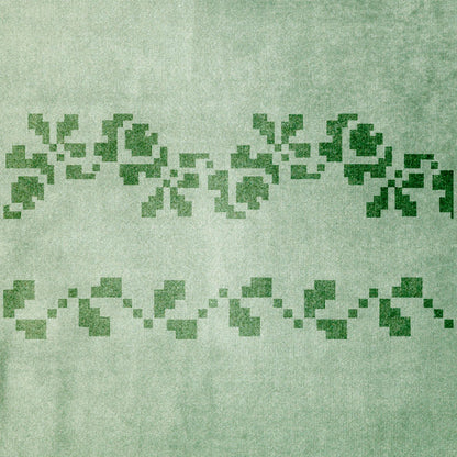Stencil DFA Embroidery for plaster and paint 0.3-1mm (Z00046)