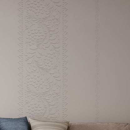 Stencil DFA Embroidery for plaster and paint 0.3-1mm (Z00047)