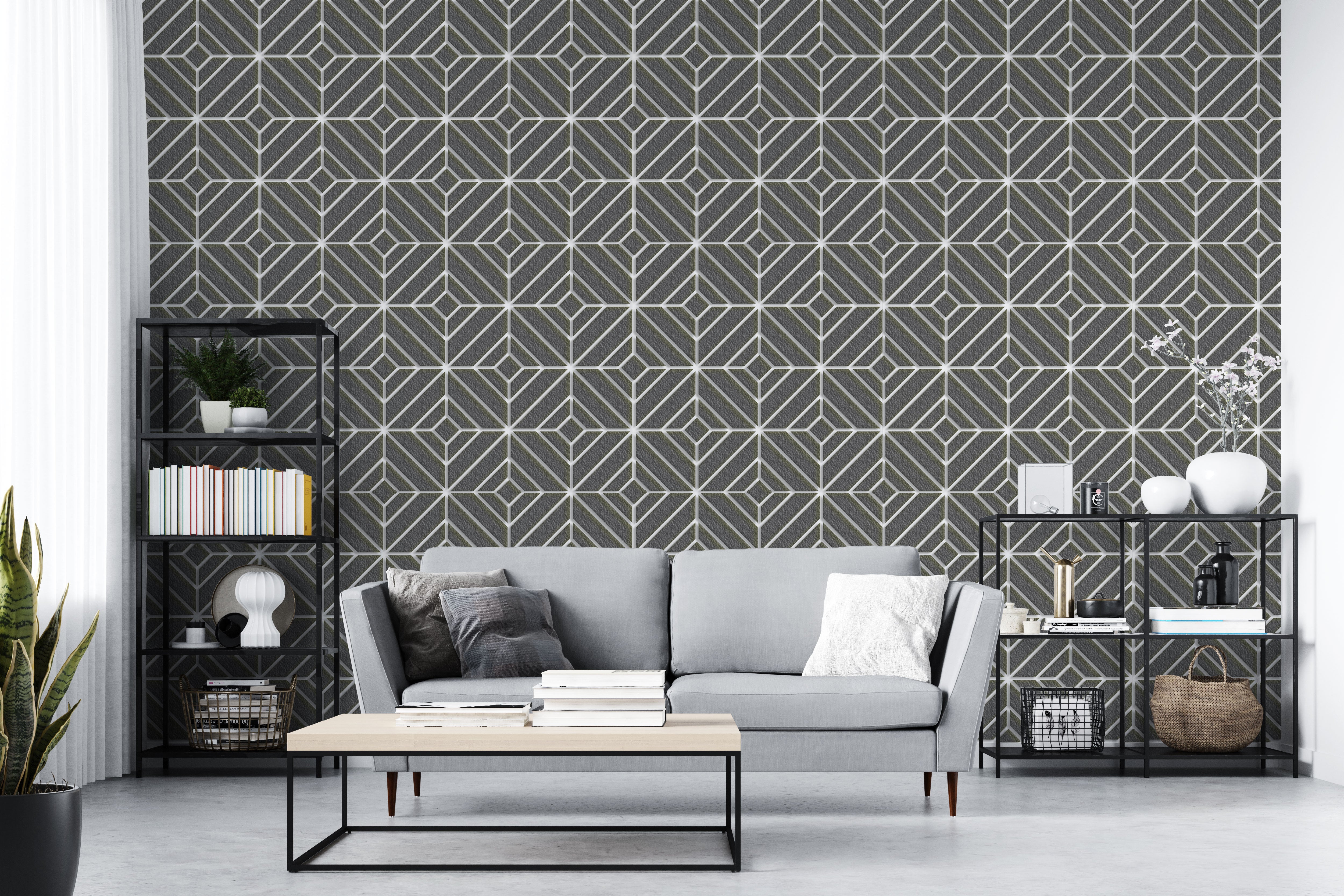 Your secret to perfect geometric designs with DFA stencil Geometry 0.3-1 mm (G00072)