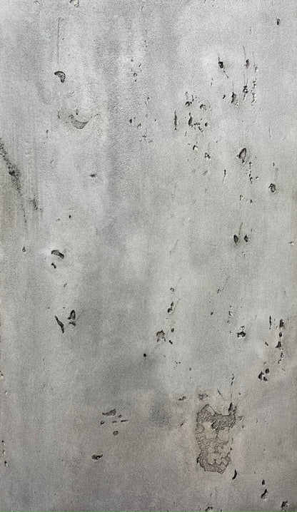Silicone impression for decor Concrete gray W00015
