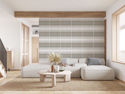 Trendy geometric patterns for a modern interior - stencil DFA Geometry 0.3-1 mm (G00071)