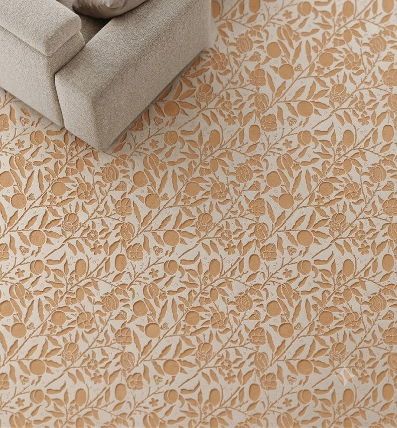 DFA Reusable Stencil "Nature" for Plaster and Paint 0.3–1 mm – William Morris Collection (P00182)