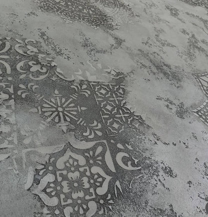 Create a stylish space: stencil DFA Square patterns for decorative decoration 0.3-1 mm (K00025)