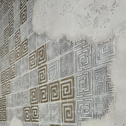 Update the interior with trendy geometric patterns DFA Geometry 0.3-1 mm (G00092)