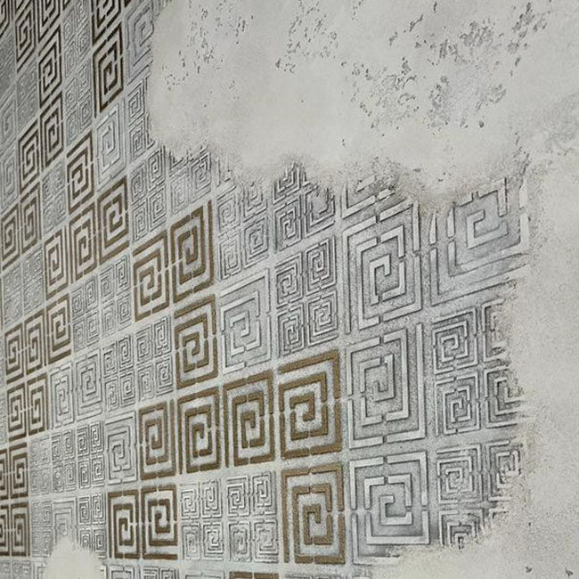 Update the interior with trendy geometric patterns DFA Geometry 0.3-1 mm (G00092)