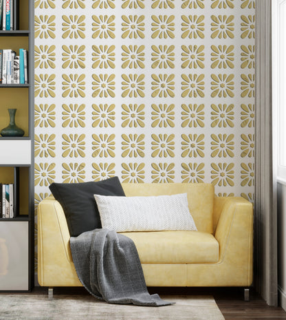 Stencil DFA Square pattern for plaster and paint 0.3-1mm (K00099)