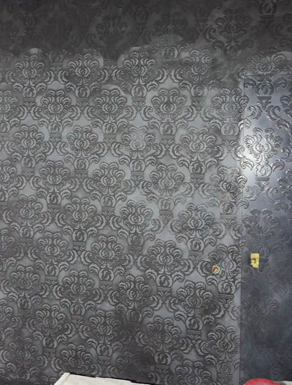 Create a luxurious atmosphere of the East - easily with the DFA stencil 0.3-1 mm (V000042-d)