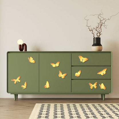 Liven up your interior: Butterfly decor that will fill your home with charm, 11 pcs (YA00004)
