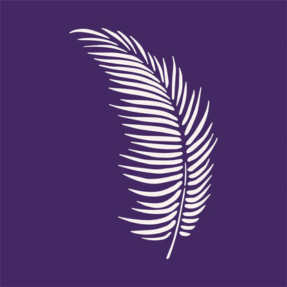 An elegant, natural accent in your interior - stencil Pen DFA 0.3-1 mm (P00003-d)