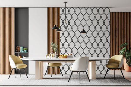 Stencil DFA for wall decoration, for plaster and paint 0.3-1mm (V00015)