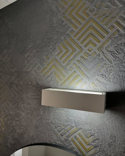 Trendy geometric design for your home - stencil DFA Geometry 0.3-1 mm (G00011)
