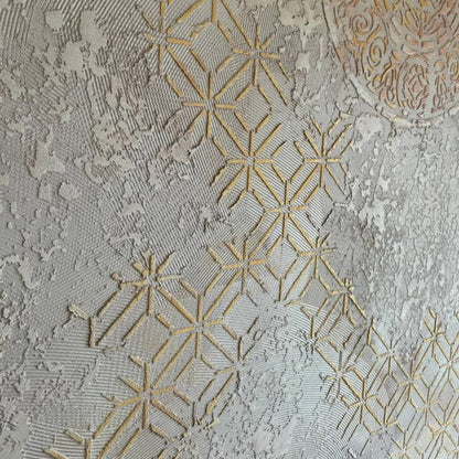 DFA geometric ornaments - a modern accent in your interior 0.3-1 mm (G00093)