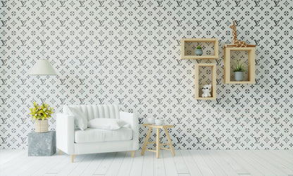Reusable stencil DFA for walls Geometry for plaster and paint 0.3-1mm (G00064)