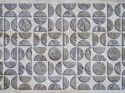 Stencil DFA for decoration Geometry for plaster and paint 0.3-1mm (G00140)
