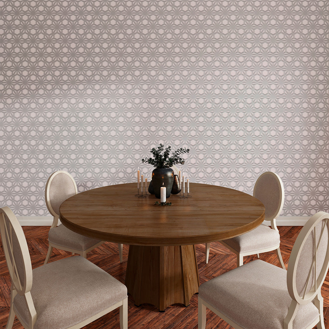 Stencil DFA Square pattern, for plaster and paint 0.3-1mm (K00082)