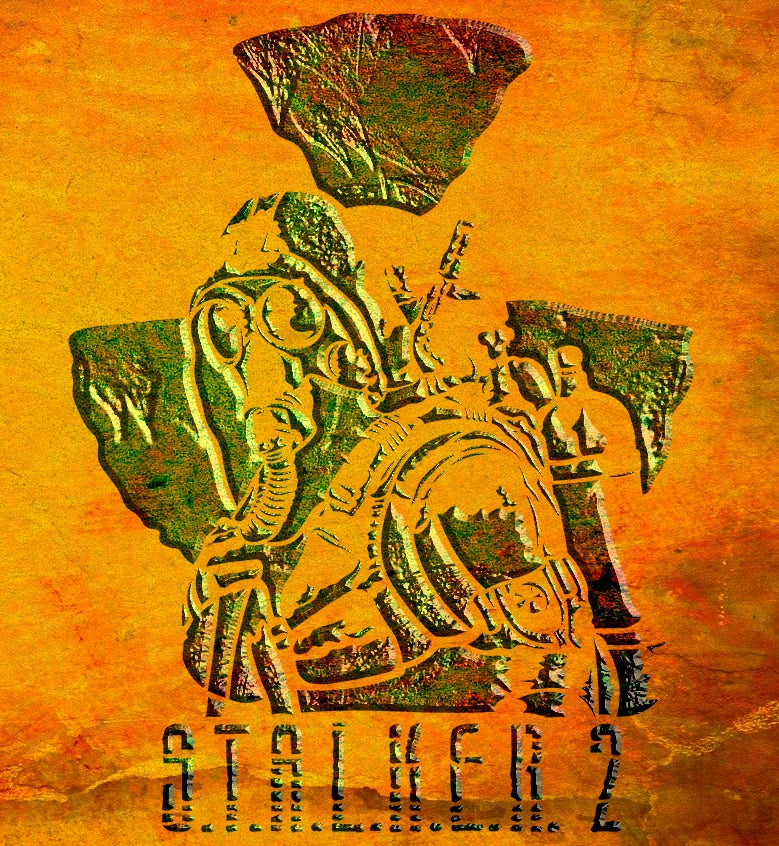 Stencil DFA Stalker for plaster and paint 0.3-1mm (X00124)