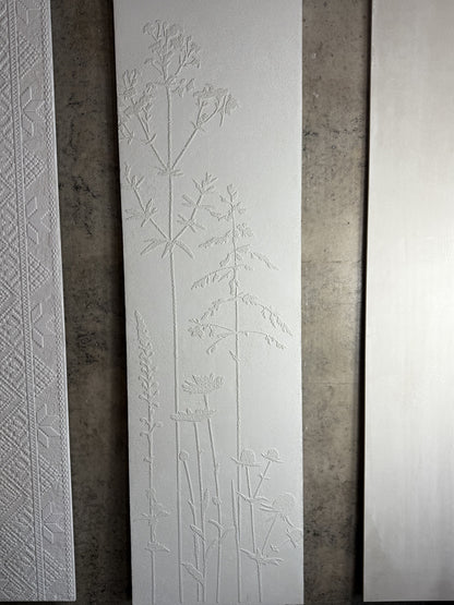 Wall decor with natural motifs DFA - simple, fast, beautiful 0.3-1 mm (Р00170)