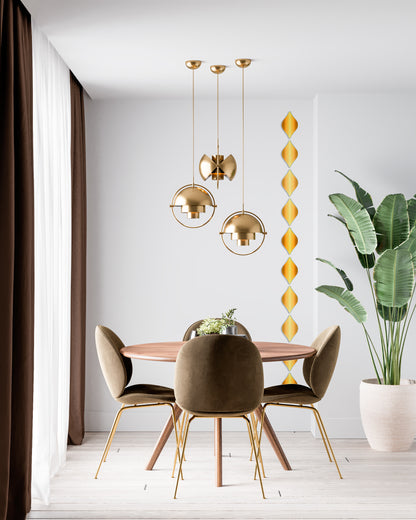 Light and Space: DFA Mirror Diamonds for Amazing Reflections, 5pcs/10pcs/15pcs (YA00010)
