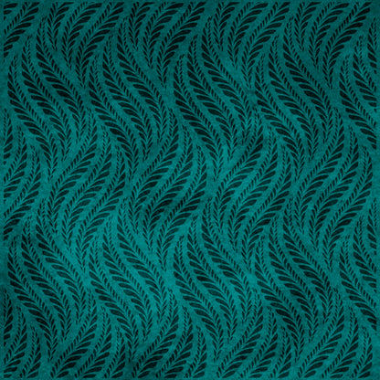 Stencil nature DFA for walls for plaster and paint 0.3-1mm (P00132)