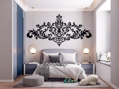 Decorative stencil DFA Border, for paint and plaster 0.3-1mm (B00016)