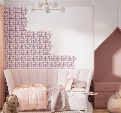 Stencil DFA Reusable puzzle for plaster and paint 0.3-1mm (E00055)