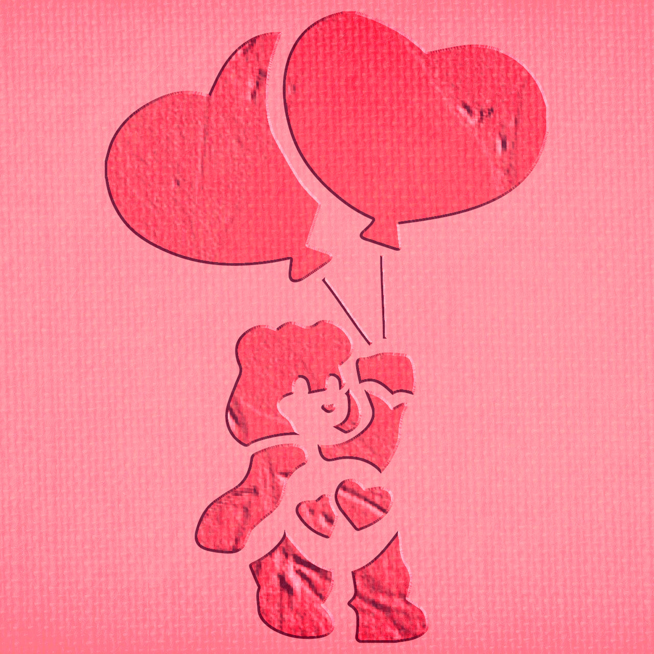 DFA children's reusable stencil for plaster and paint 0.3-1mm (E00058)