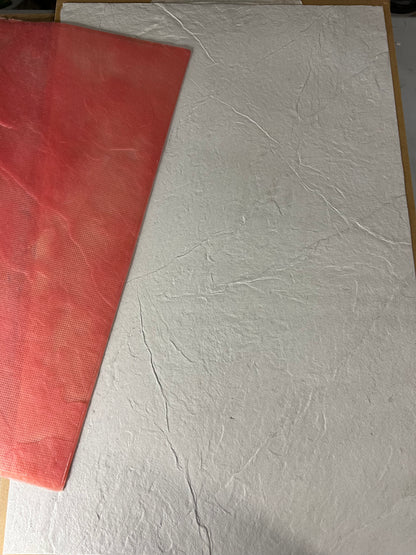 Silicone impression for decoration Ceramogranit 3 (red) W00008