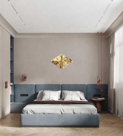 Mirror decor: a with a modern twist (YA00109)