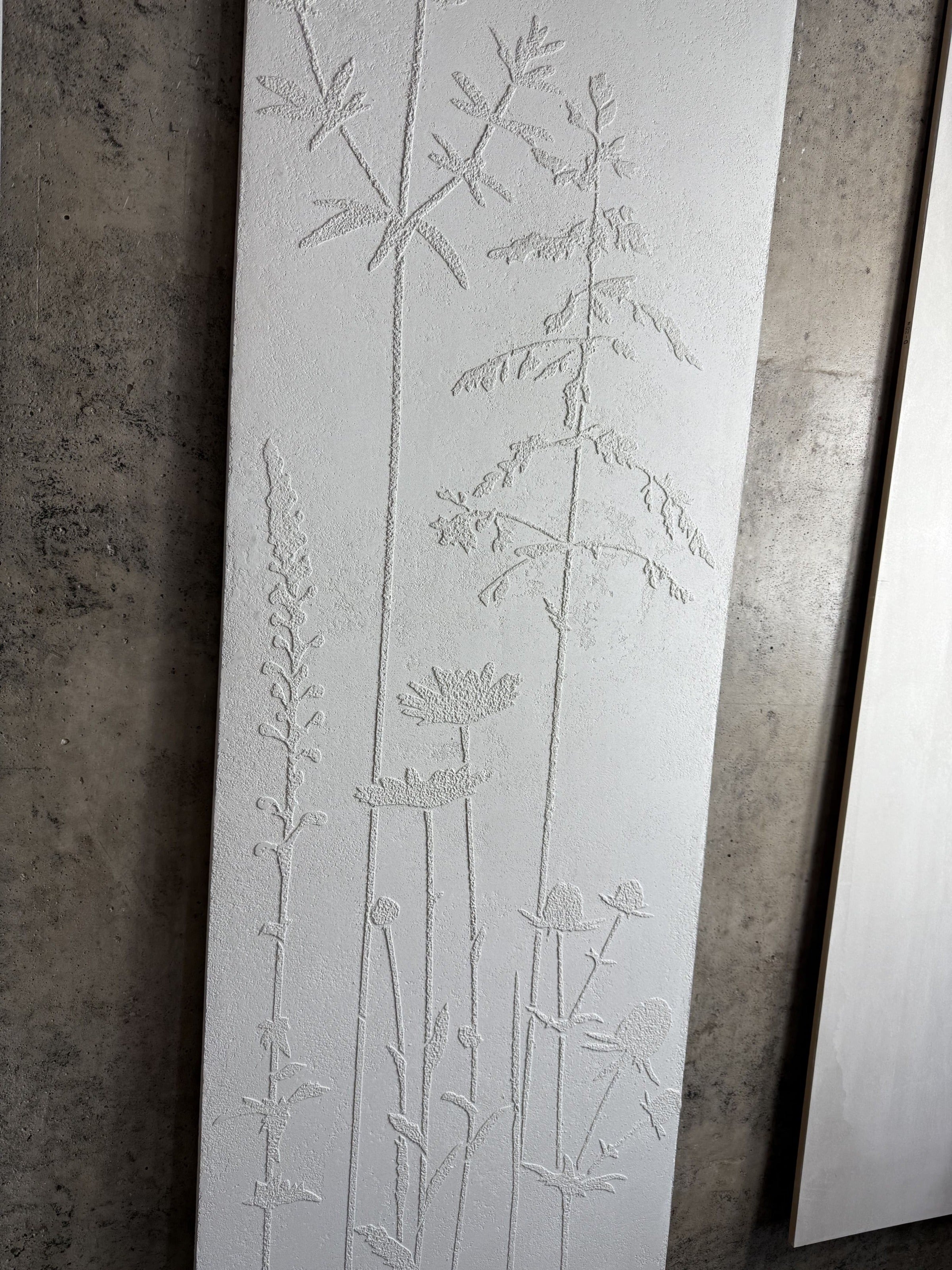 Wall decor with natural motifs DFA - simple, fast, beautiful 0.3-1 mm (Р00170)