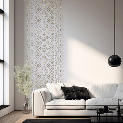 Stencil DFA Embroidery for plaster and paint 0.3-1mm (Z00042)