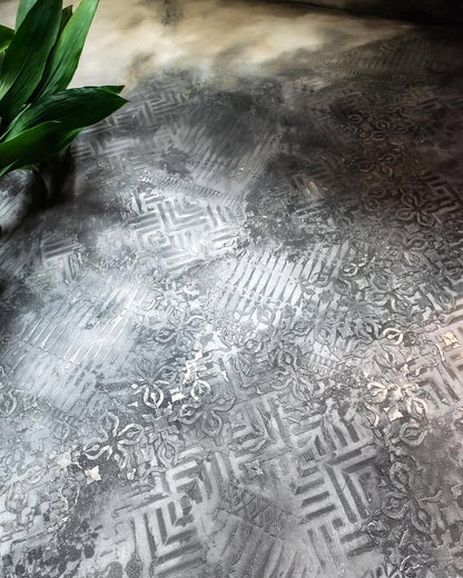 Trendy geometric design for your home - stencil DFA Geometry 0.3-1 mm (G00011)