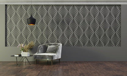 Stencil DFA for decoration Geometry for plaster and paint 0.3-1mm (G00007)