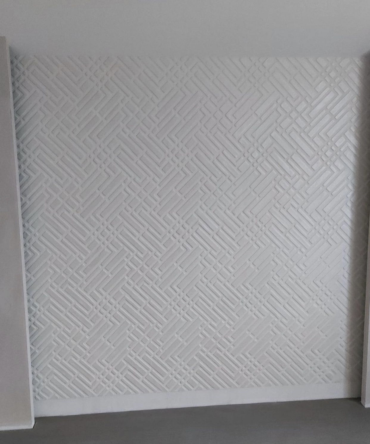 Stencil DFA for decoration Geometry for plaster and paint 0.3-1mm (G00001)