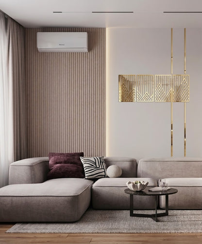 Mirror decor: a with a modern twist (YA00105)