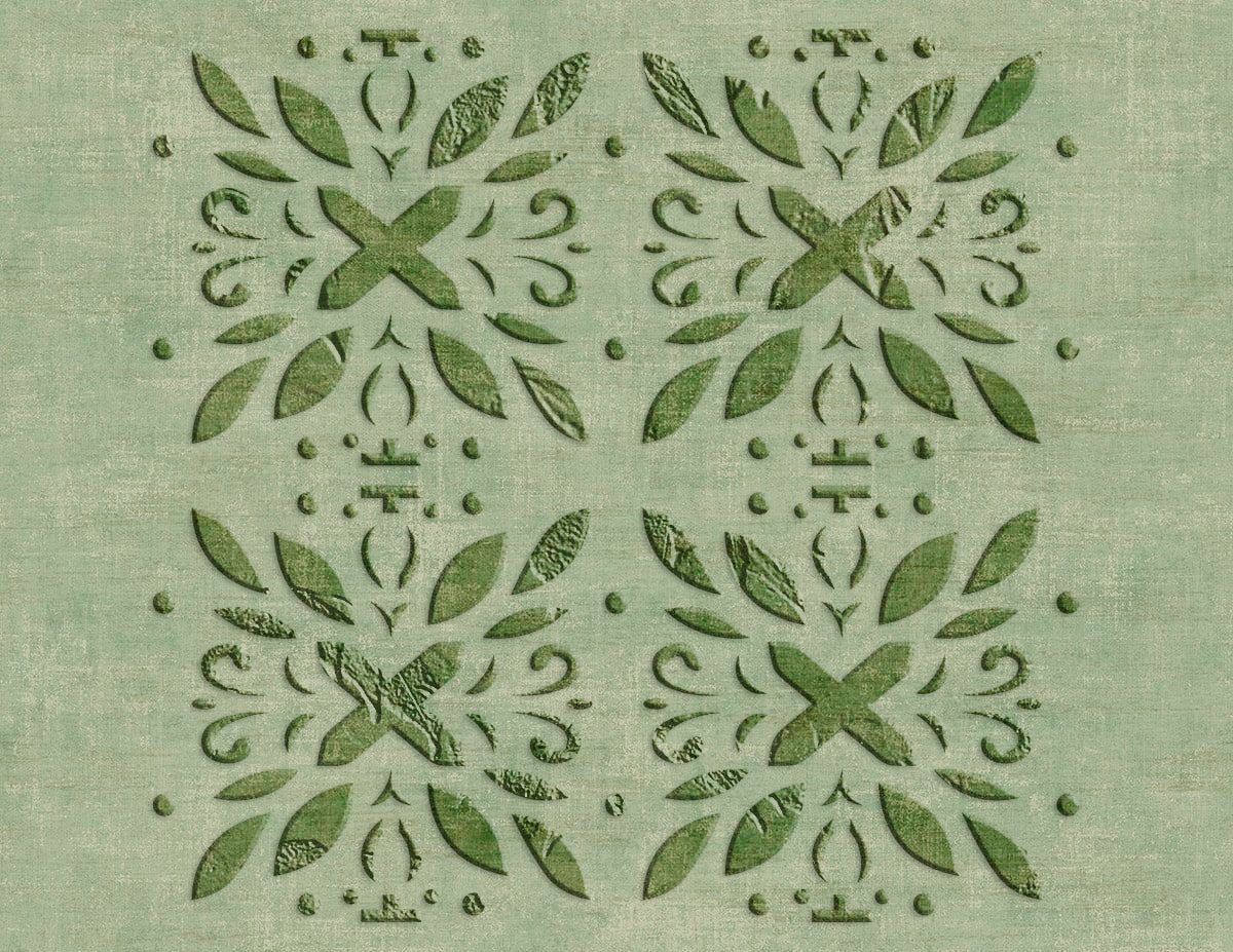 Stencil DFA Square pattern for plaster and paint 0.3-1mm (K00101)