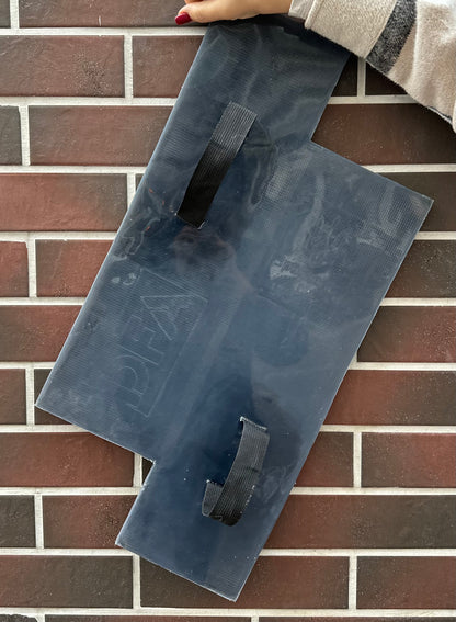 Silicone impression for decoration decorative stone (clinker) W00033