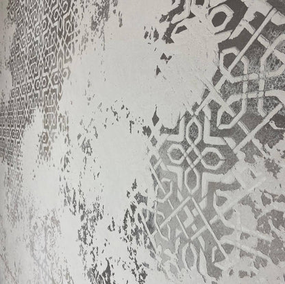 Your interior is your art: DFA stencil with geometric patterns 0.3-1 mm (G00018)