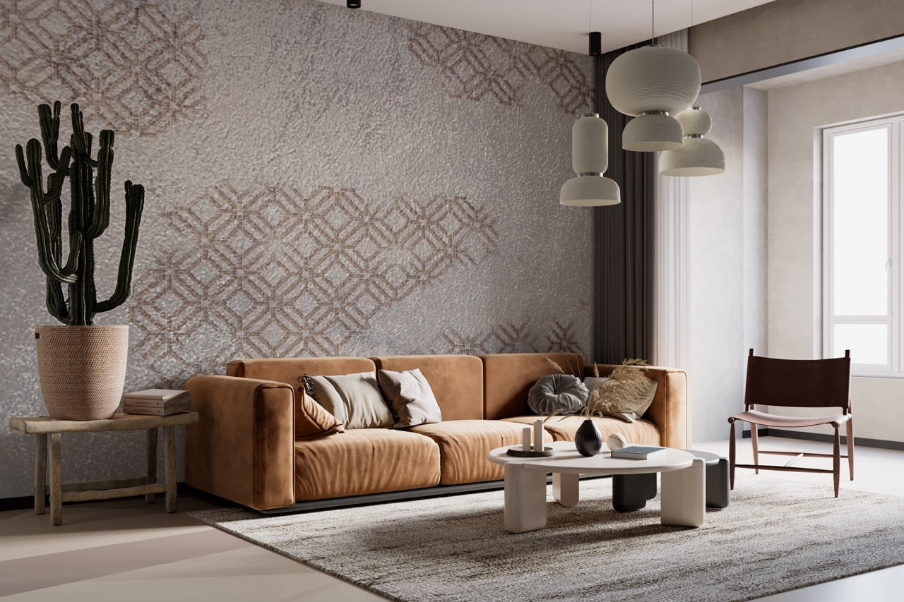DFA geometric ornaments - a modern accent in your interior 0.3-1 mm (G00093)